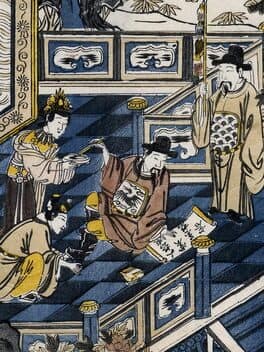 You are an Ancient Chinese Poet in Exile cover art