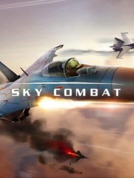 Sky Combat cover art