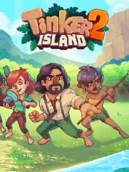 Tinker Island 2 cover art