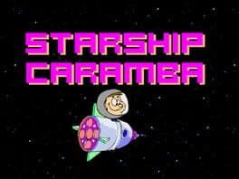 Starship Caramba cover art