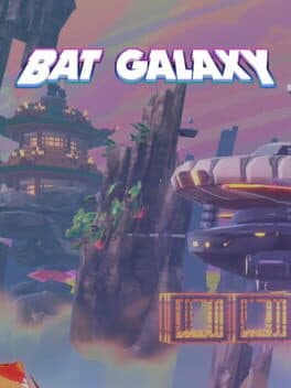 Bat Galaxy cover art
