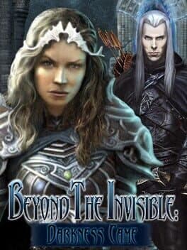 Beyond the Invisible: Darkness Came cover art