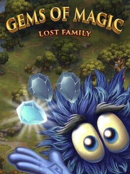 Gems of Magic: Lost Family cover art