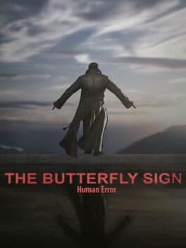 The Butterfly Sign: Human Error cover art