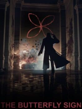The Butterfly Sign cover art