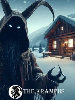 The Krampus cover art