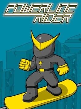 Power Line Rider cover art