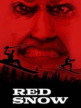 Red Snow cover art
