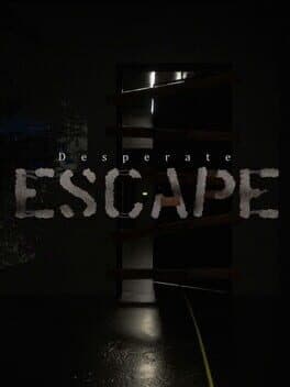 Desperate Escape cover art