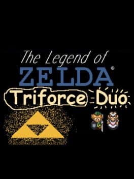 The Legend of Zelda: Triforce Duo cover art
