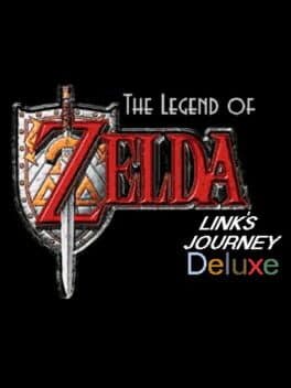 The Legend of Zelda: Link's Journey Deluxe cover art