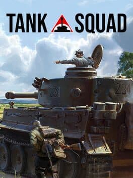 Tank Squad cover art