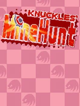 Knuckles Minehunt cover art
