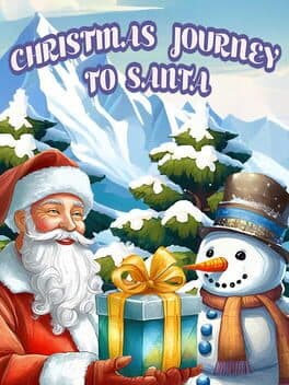 Christmas Journey to Santa cover art