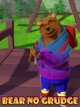 Bear No Grudge cover art