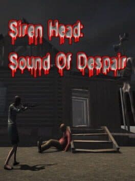Siren Head: Sound Of Despair cover art