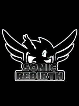 Sonic Rebirth cover art