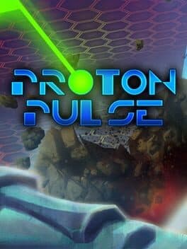 Proton Pulse + cover art