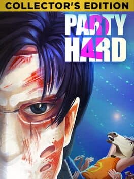 Party Hard 2: Collector's Edition cover art