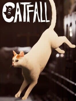Catfall cover art