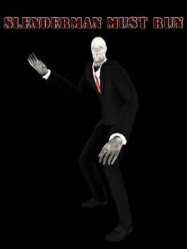 Slenderman Must Run cover art