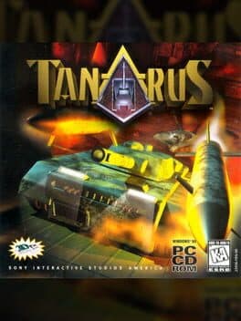 Tanarus cover art
