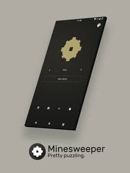 Minesweeper: The Clean One cover art