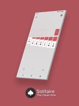 Solitaire: The Clean One cover art