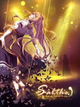 Salthe cover art
