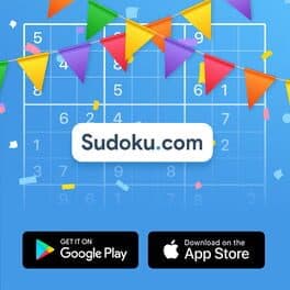 Sudoku.com cover art