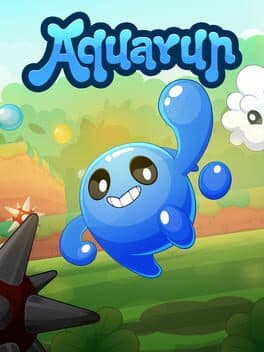 Aquarun cover art