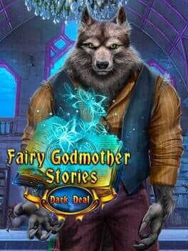Fairy Godmother Stories: Dark Deal cover art
