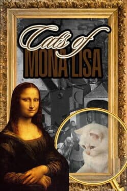 Cats of Mona Lisa: A Hidden Object Game cover art