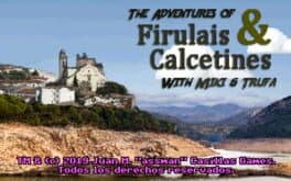 The Adventures of Firulais & Calcetines cover art