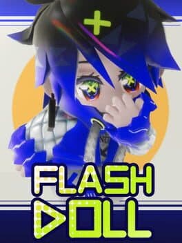Flash Doll cover art