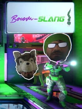 Booom-Slang! cover art