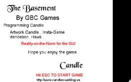 The Basement cover art