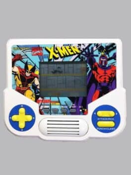 Marvel Comics: X-Men cover art