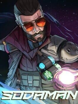 Sodaman cover art