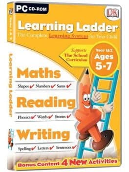 Learning Ladder: Years 1 & 2 cover art