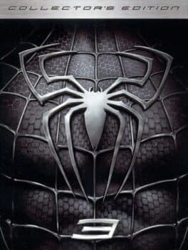 Spider-Man 3: Collector's Edition cover art