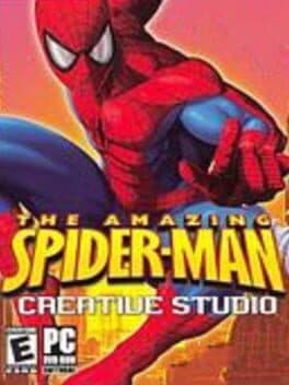 The Amazing Spider-Man: Creative Studio cover art