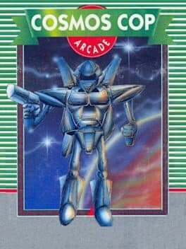 Cosmos Cop cover art