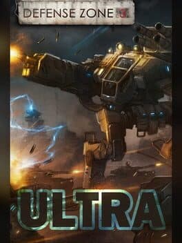 Defense Zone 3 Ultra HD cover art