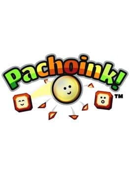 Pachoink! cover art