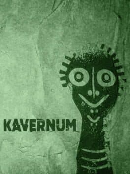 Kavernum cover art