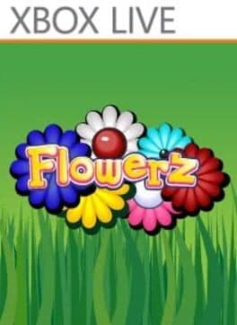 Flowerz cover art
