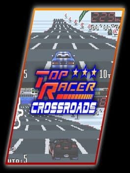 Top Racer: Crossroads cover art