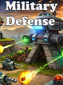 Military Defense cover art