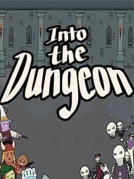 Into the Dungeon cover art
